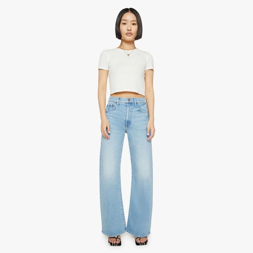 MOTHER Lil’ Lasso Sneak- Ivy League Cowboy